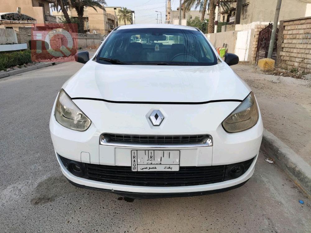 Renault Fluence